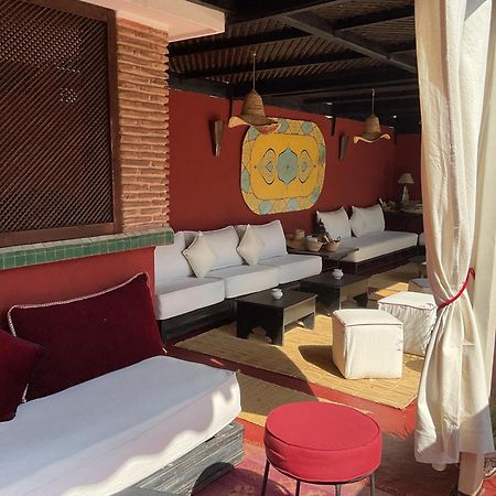 Riad Syba Marrakesh Extérieur photo