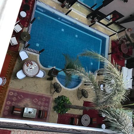 Riad Syba Marrakesh Extérieur photo
