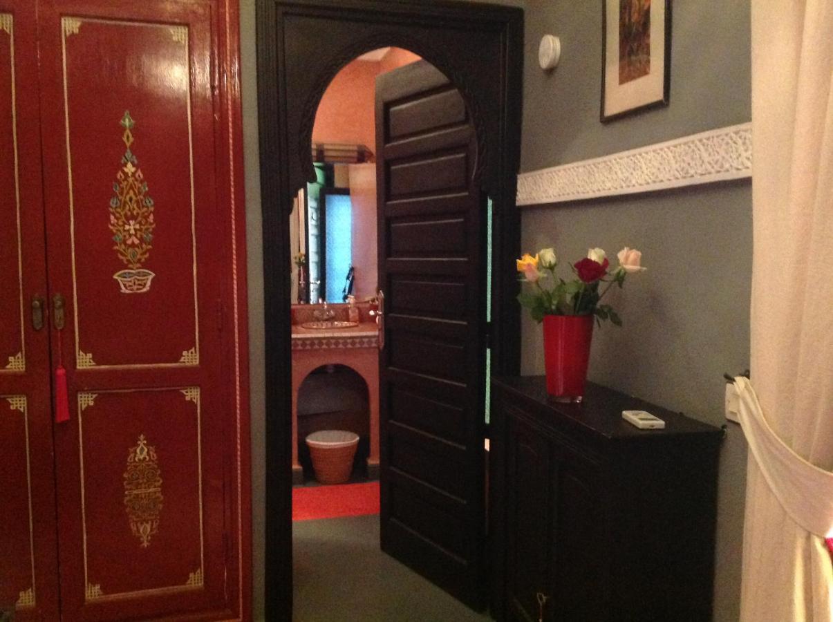Riad Syba Marrakesh Extérieur photo