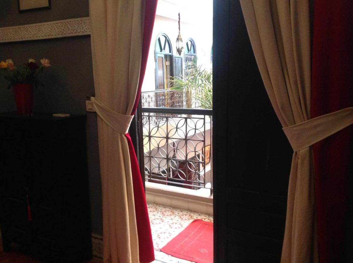 Riad Syba Marrakesh Extérieur photo
