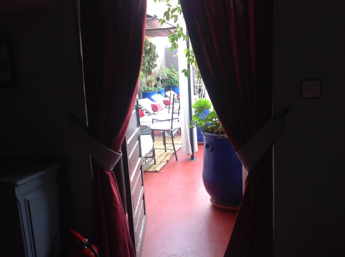 Riad Syba Marrakesh Extérieur photo