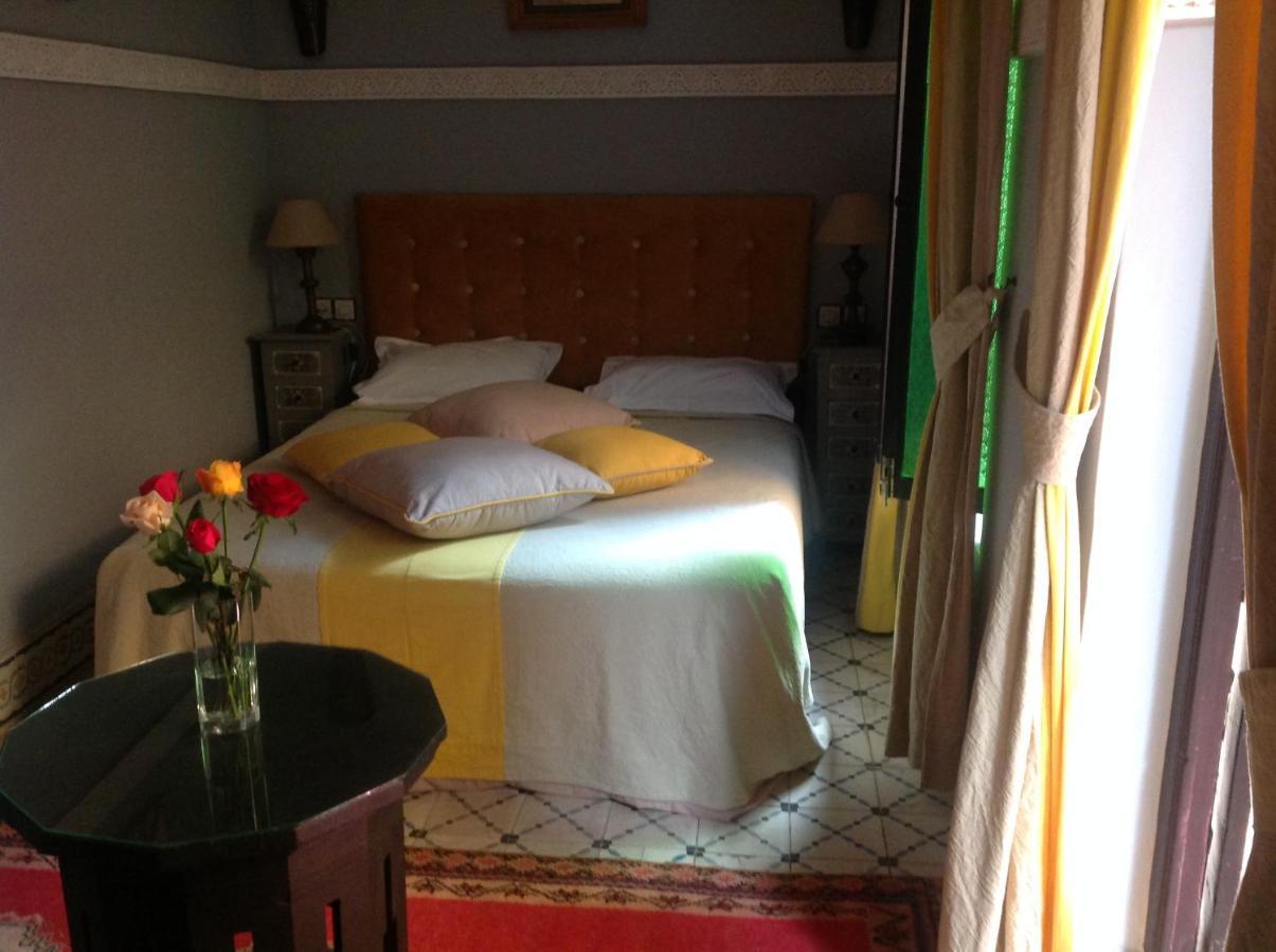Riad Syba Marrakesh Extérieur photo