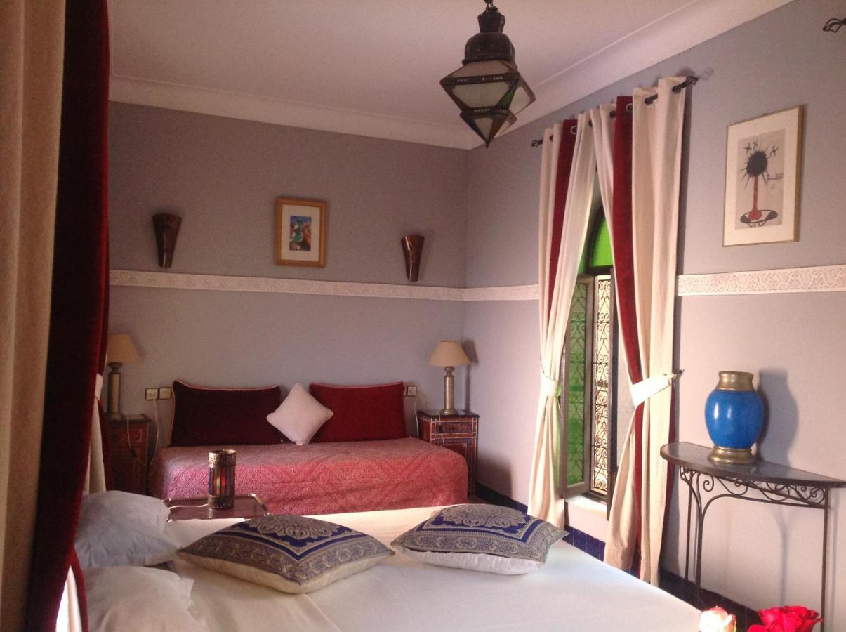 Riad Syba Marrakesh Extérieur photo