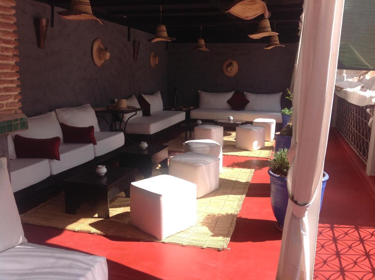 Riad Syba Marrakesh Extérieur photo
