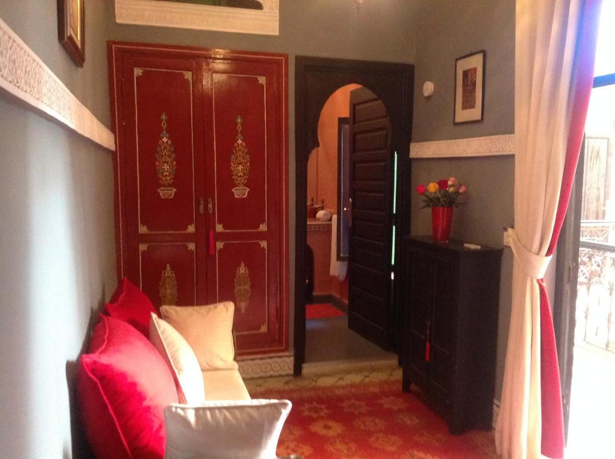 Riad Syba Marrakesh Extérieur photo