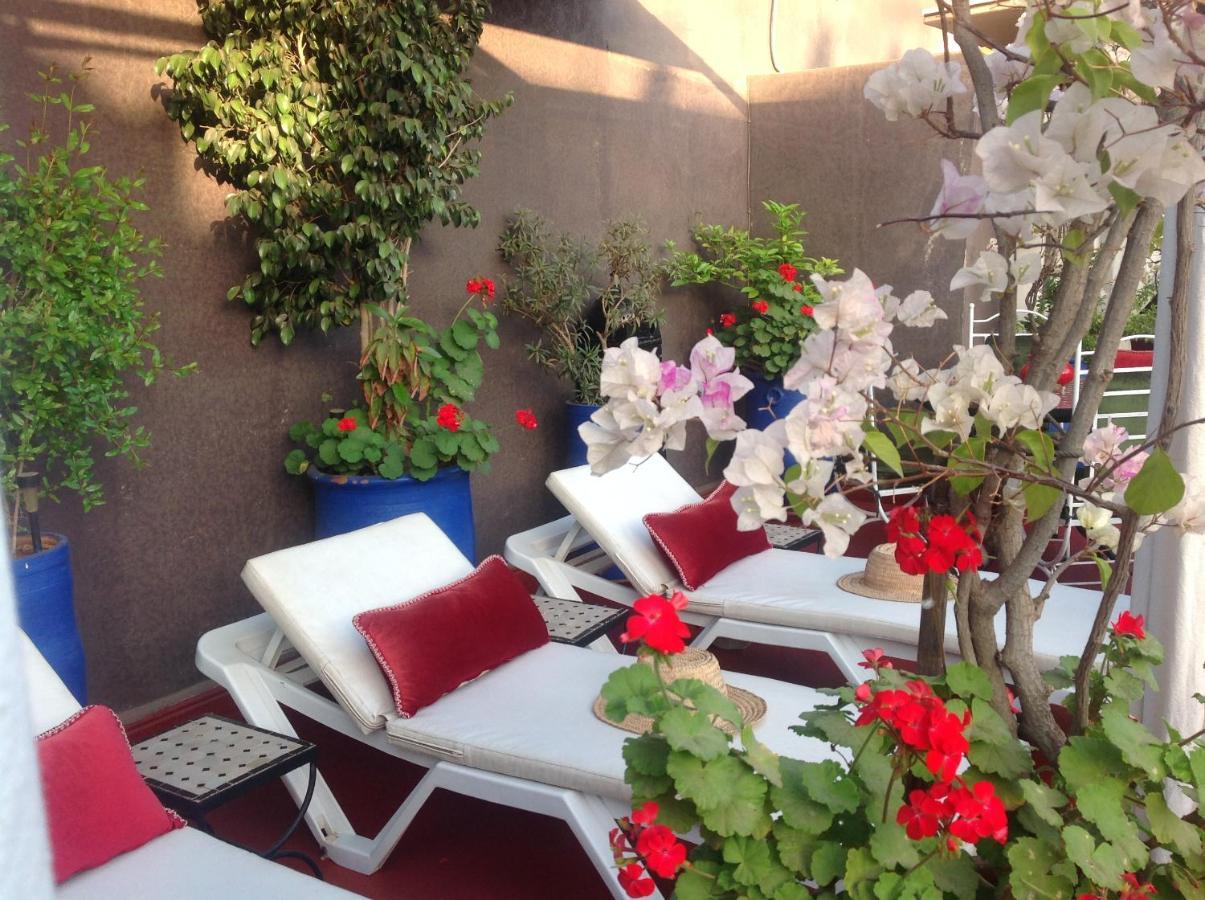 Riad Syba Marrakesh Extérieur photo