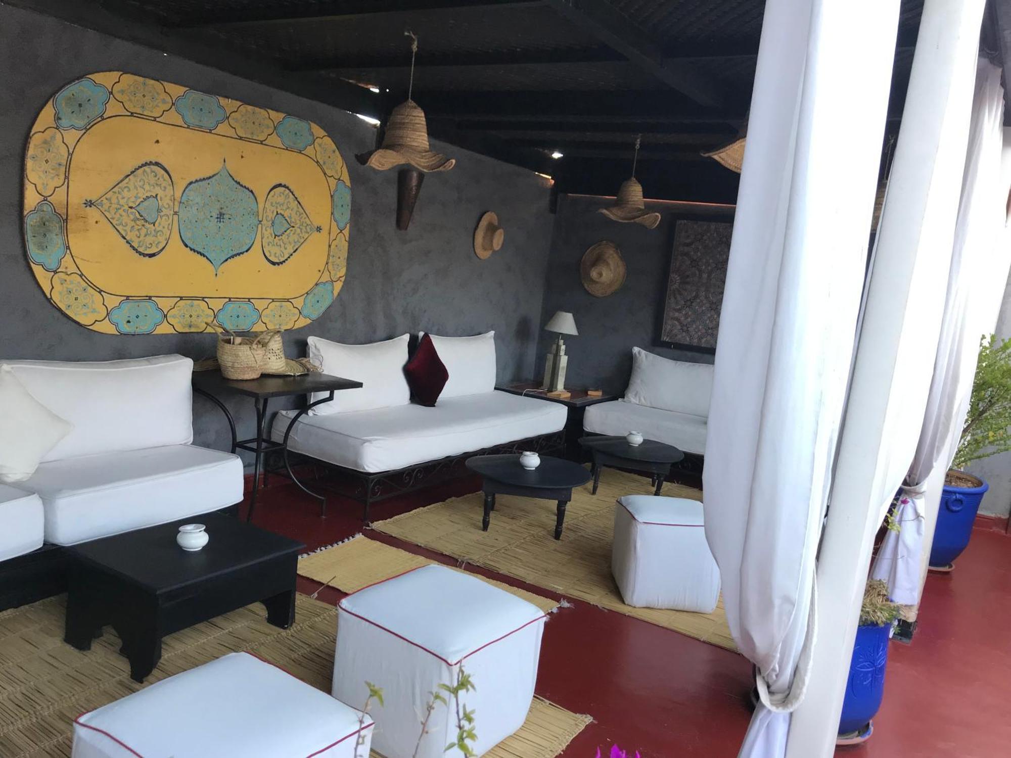 Riad Syba Marrakesh Extérieur photo