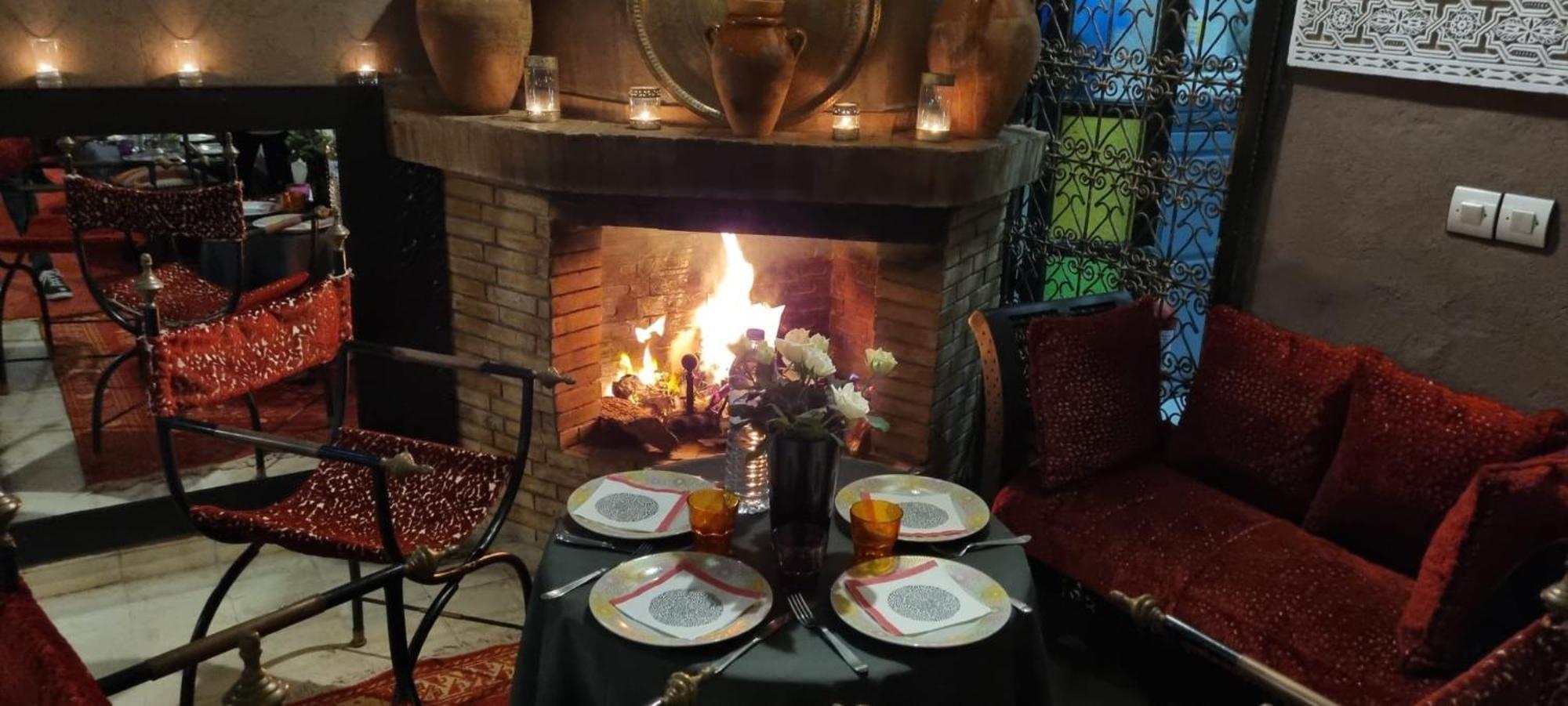 Riad Syba Marrakesh Extérieur photo