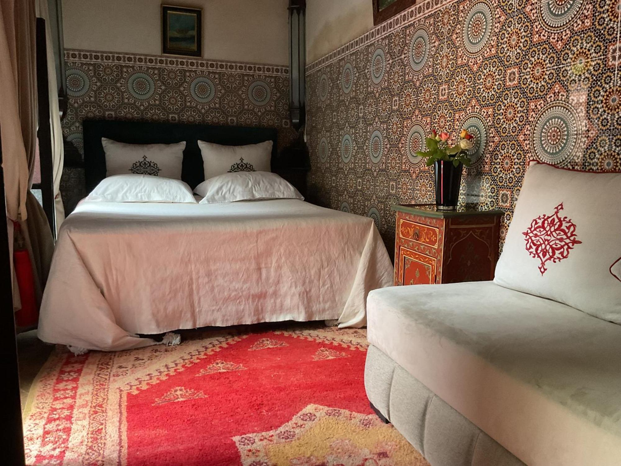 Riad Syba Marrakesh Extérieur photo