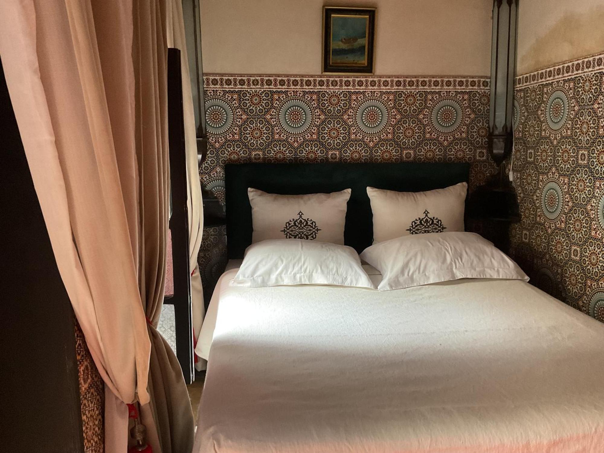 Riad Syba Marrakesh Extérieur photo