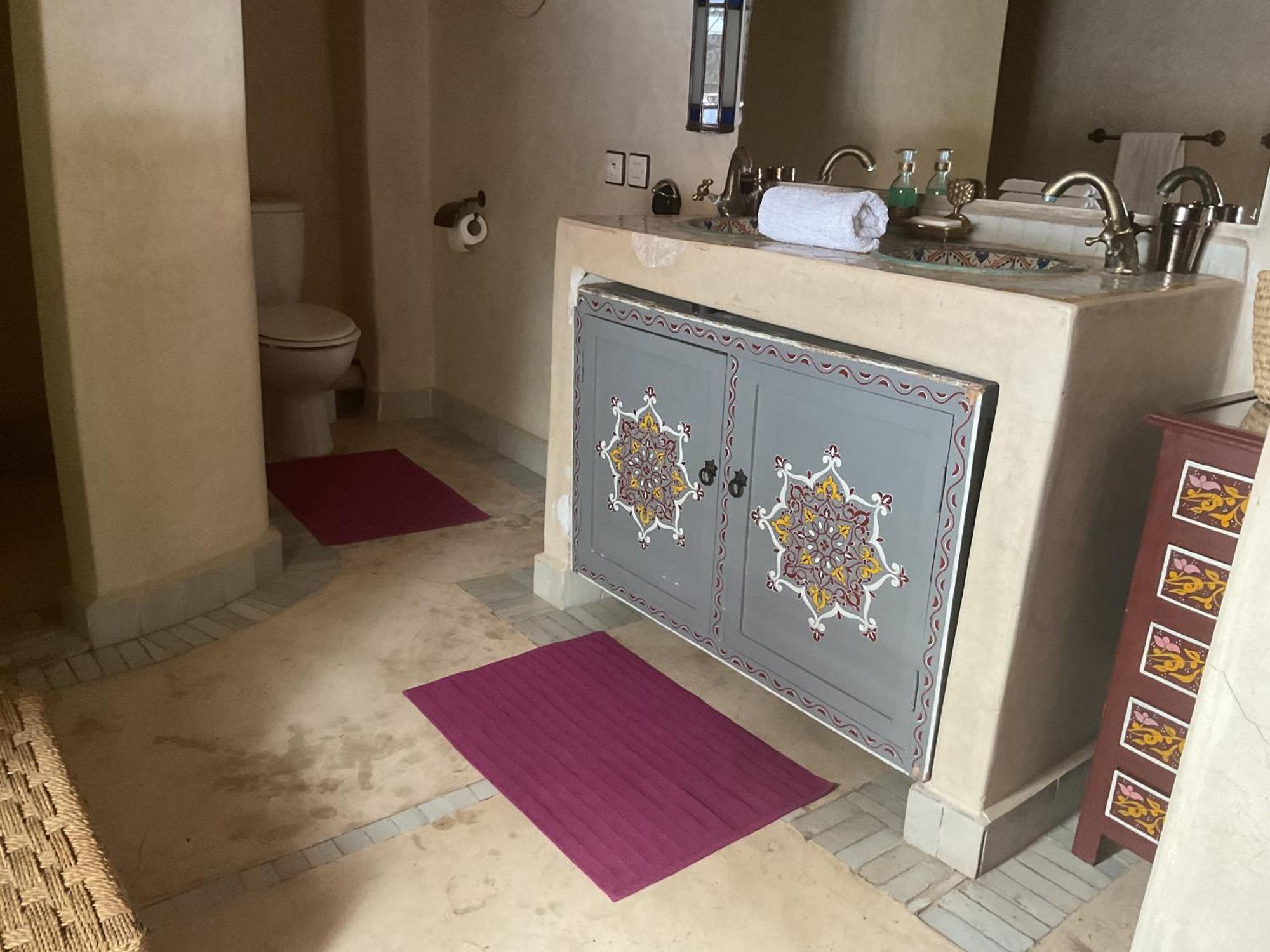 Riad Syba Marrakesh Extérieur photo