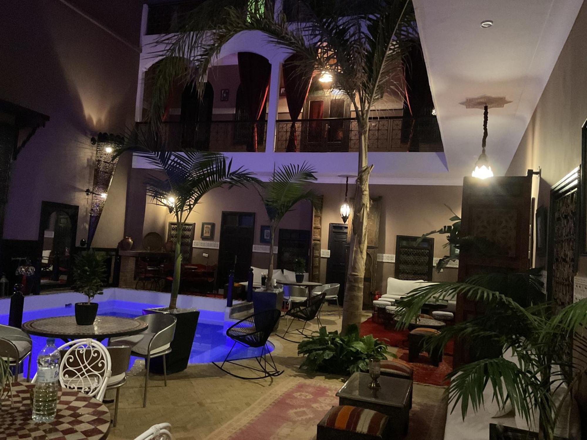 Riad Syba Marrakesh Extérieur photo