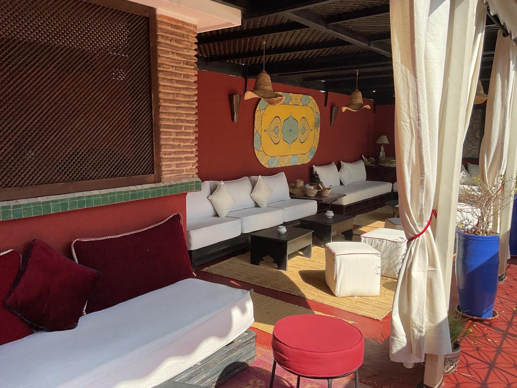Riad Syba Marrakesh Extérieur photo