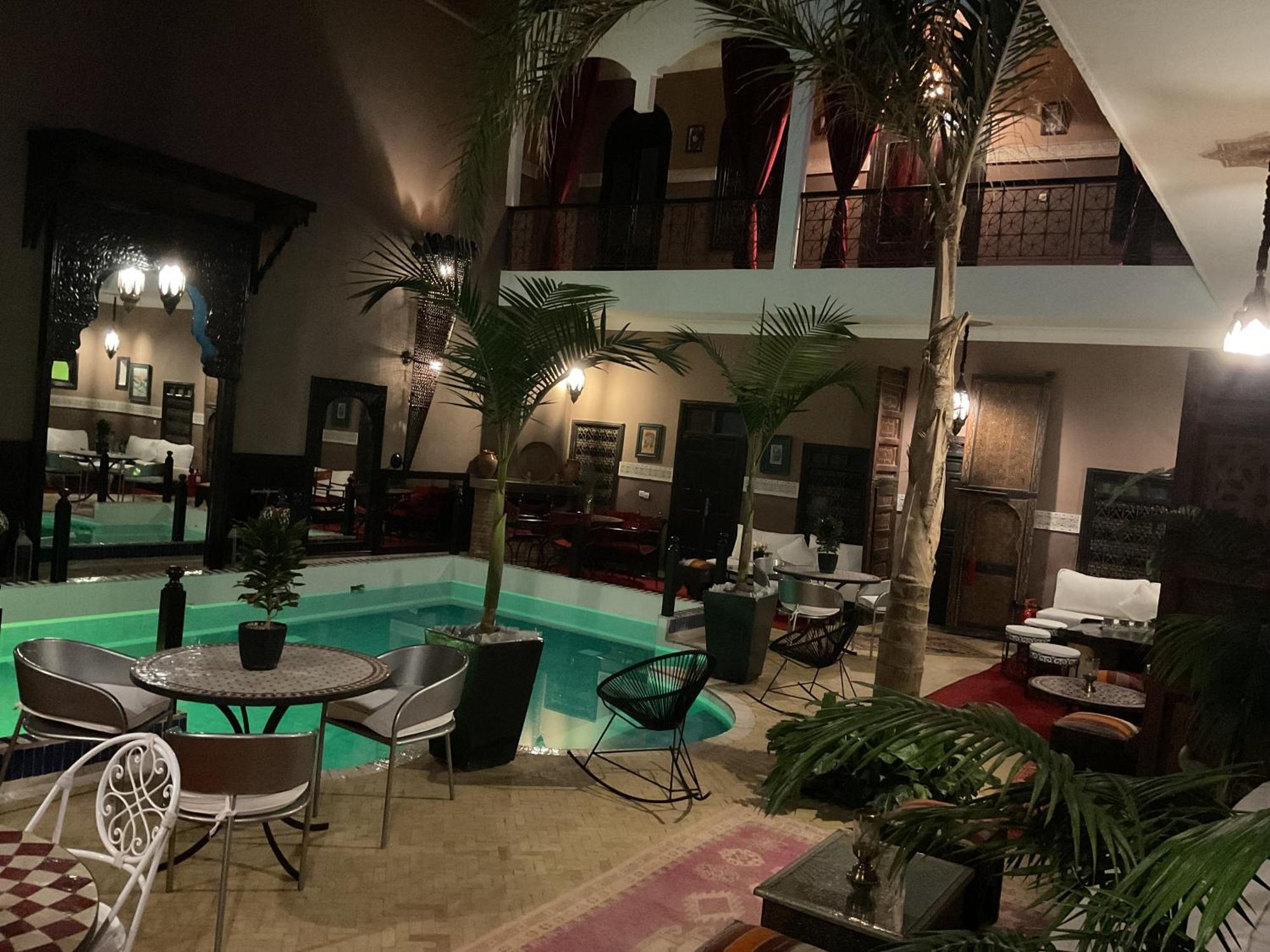 Riad Syba Marrakesh Extérieur photo