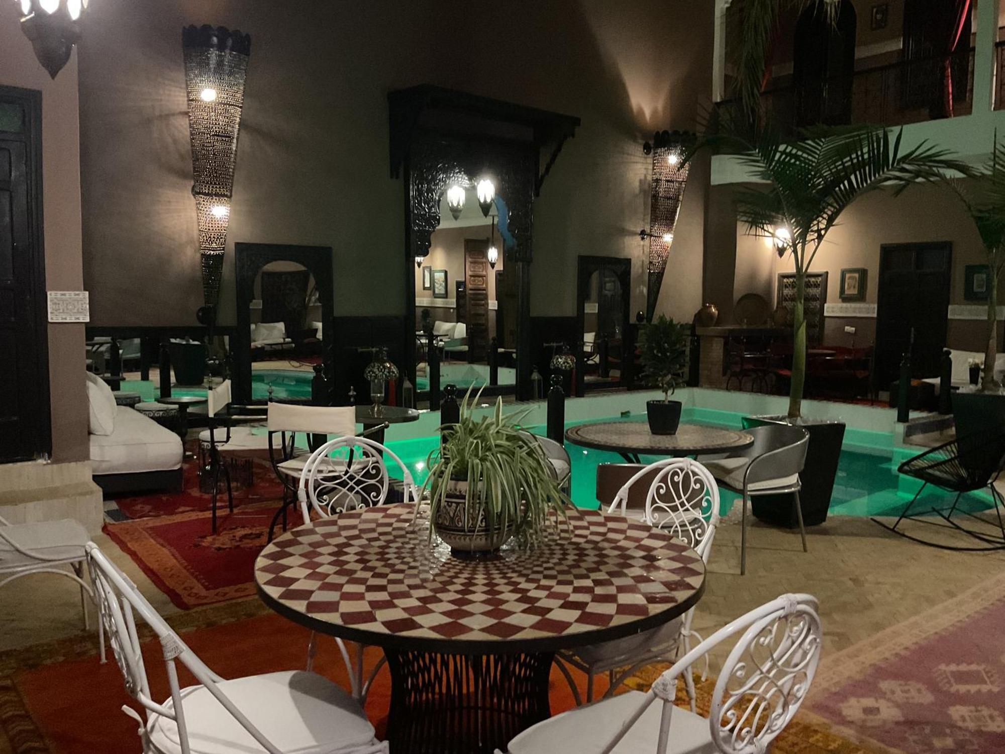 Riad Syba Marrakesh Extérieur photo