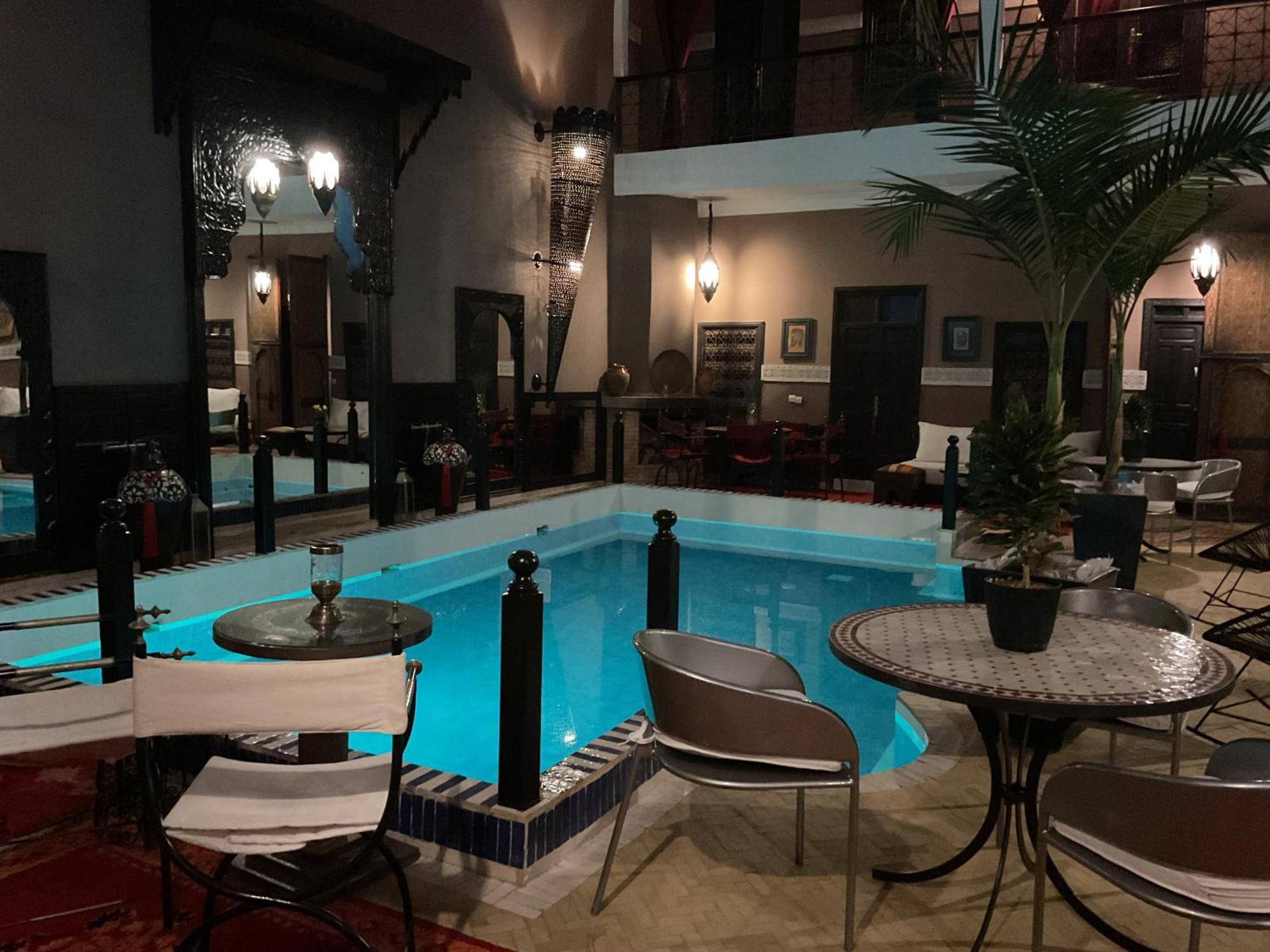 Riad Syba Marrakesh Extérieur photo