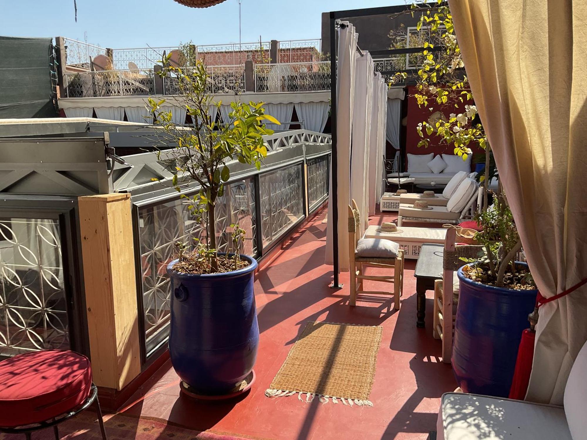 Riad Syba Marrakesh Extérieur photo