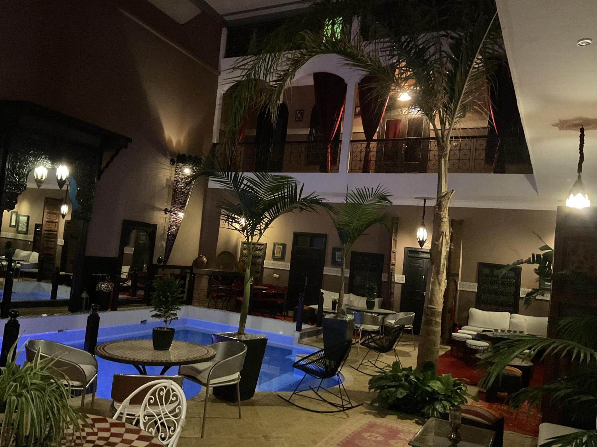 Riad Syba Marrakesh Extérieur photo