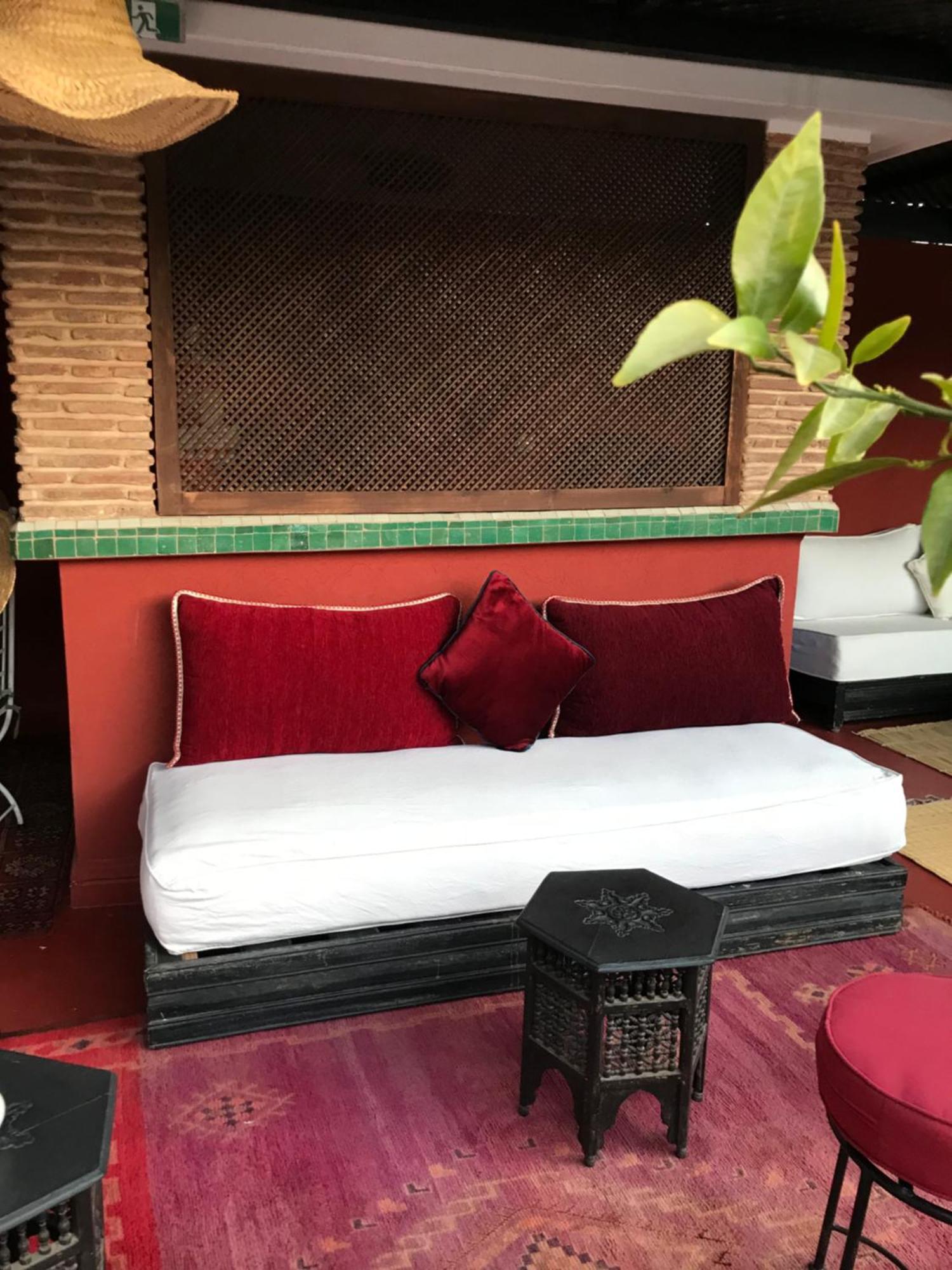 Riad Syba Marrakesh Extérieur photo
