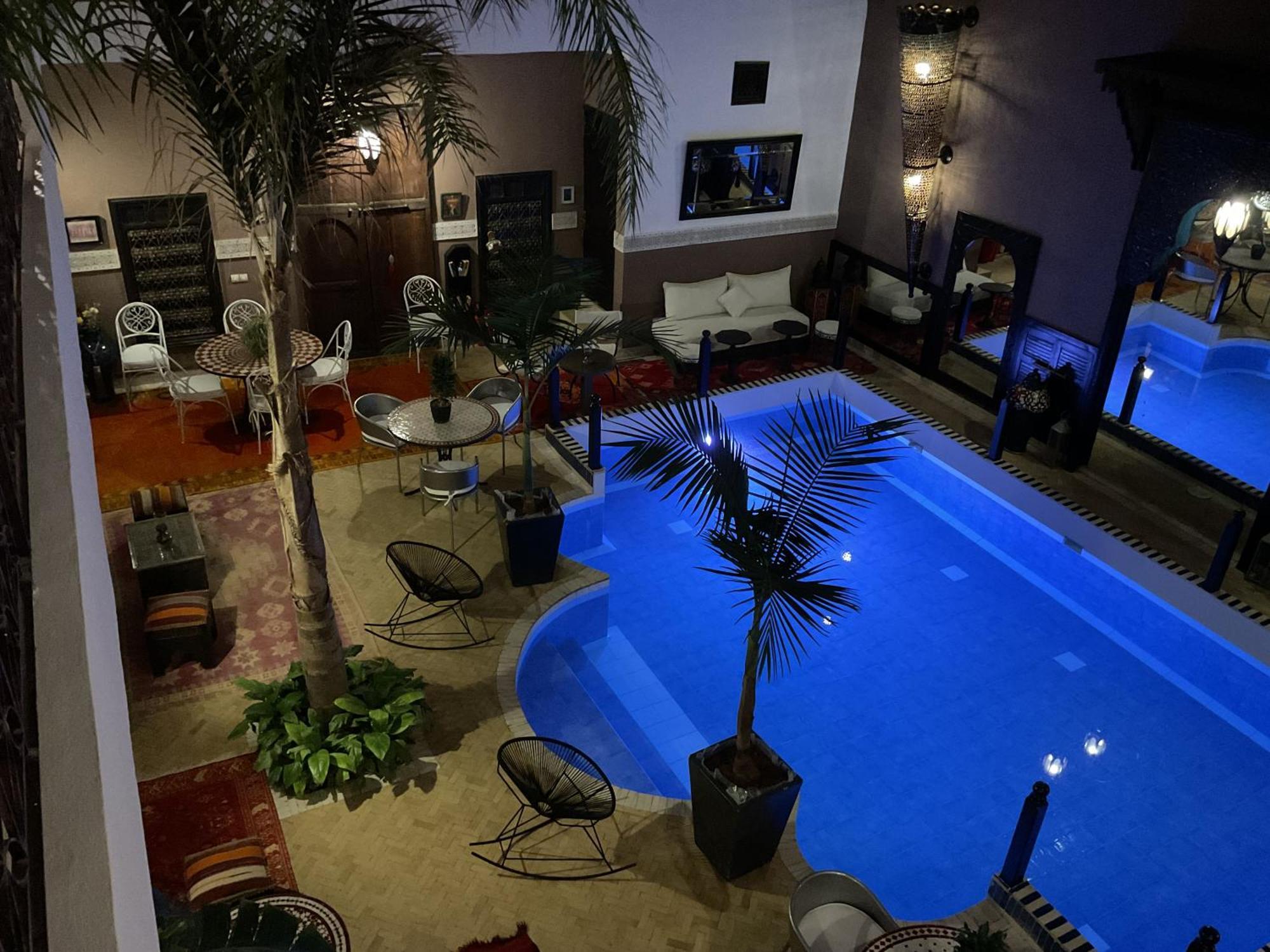 Riad Syba Marrakesh Extérieur photo
