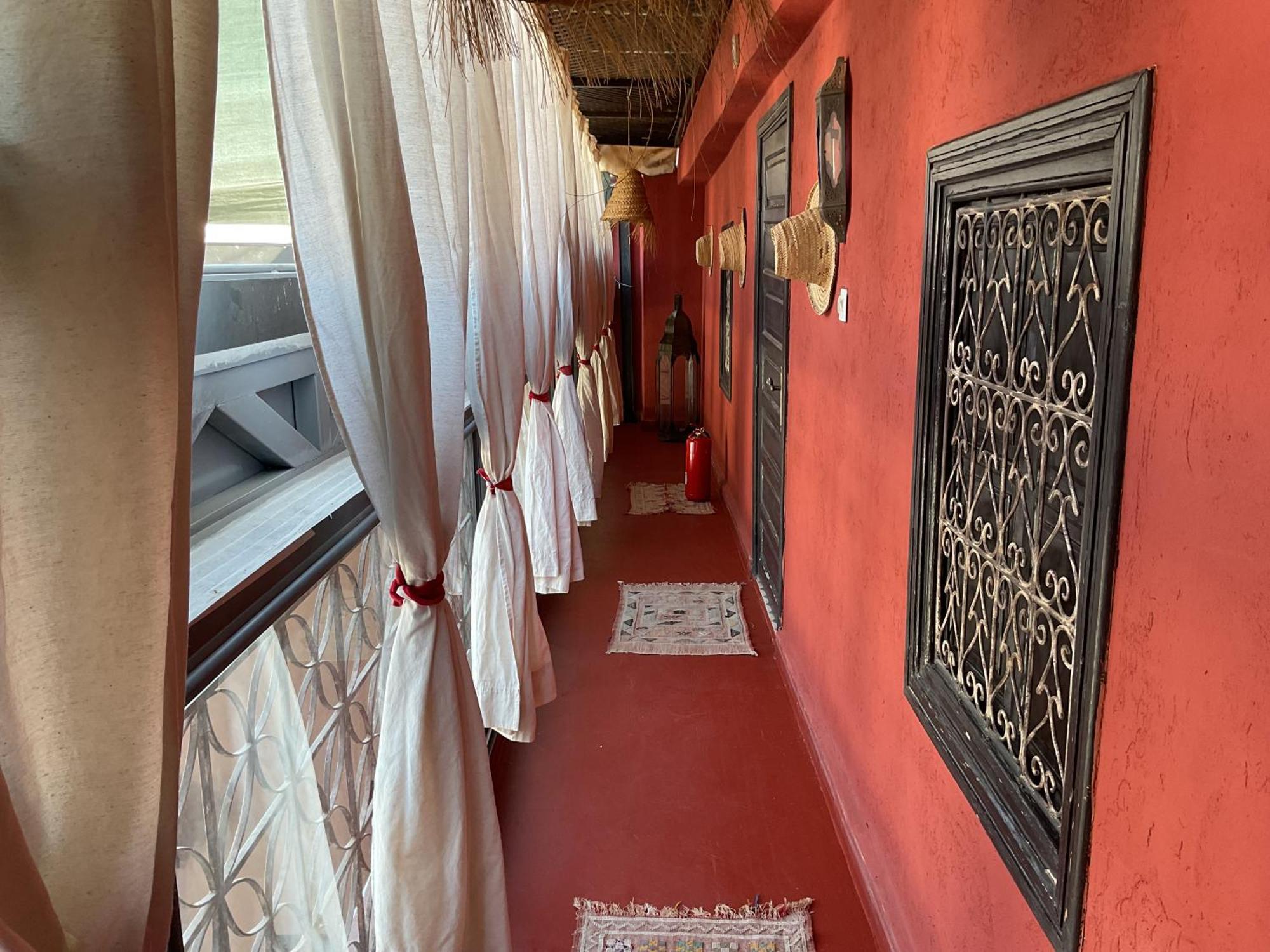 Riad Syba Marrakesh Extérieur photo