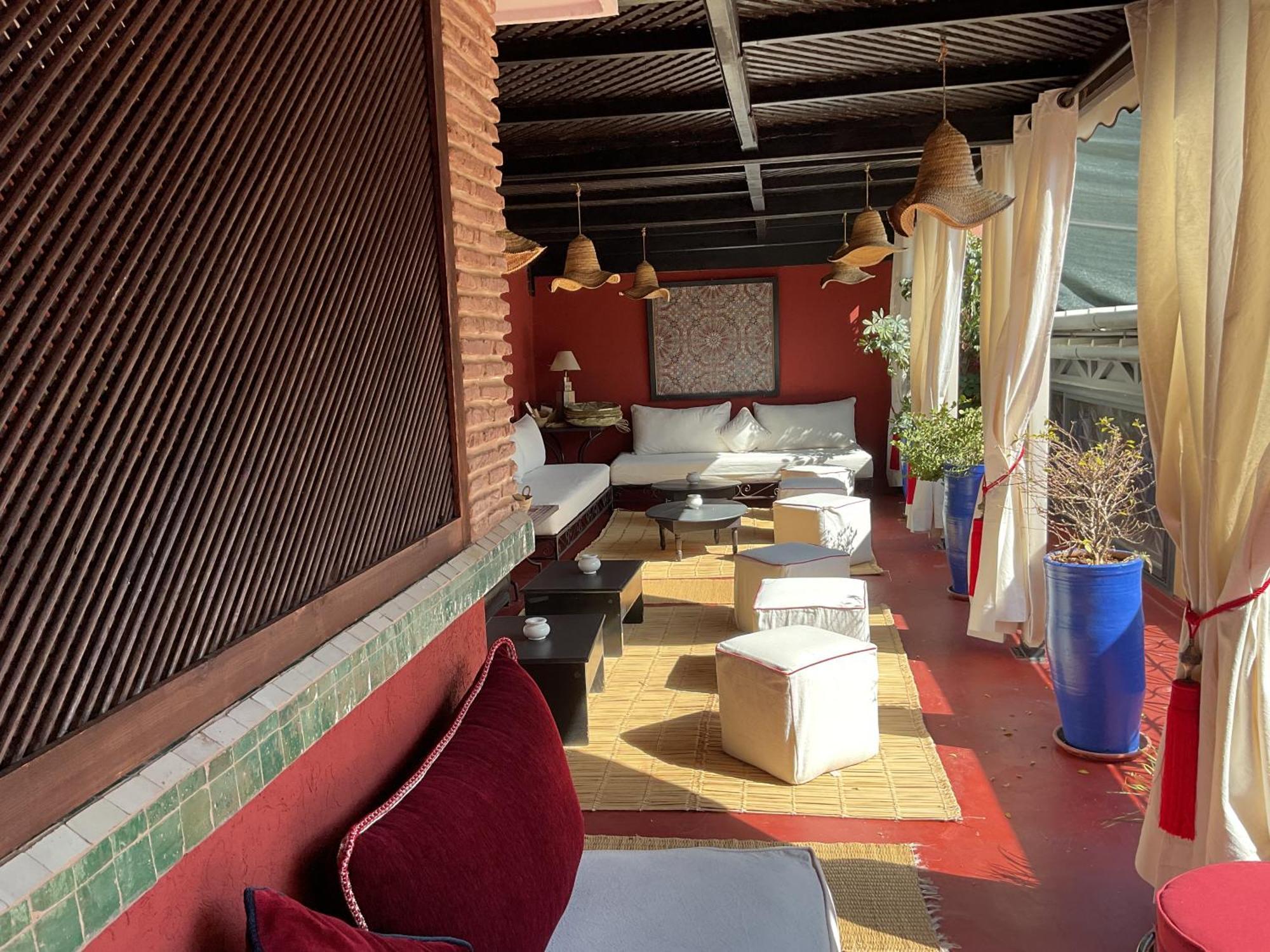 Riad Syba Marrakesh Extérieur photo
