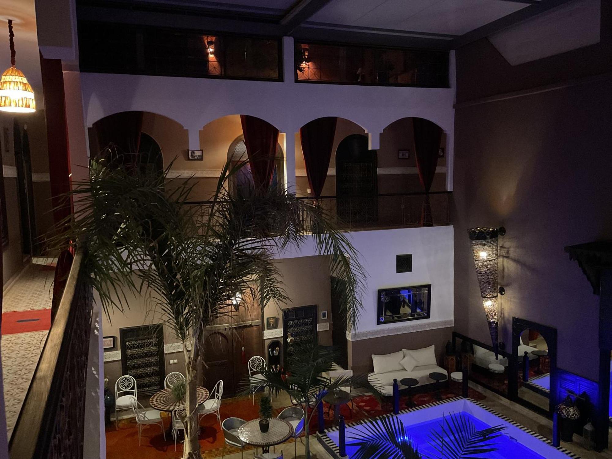 Riad Syba Marrakesh Extérieur photo