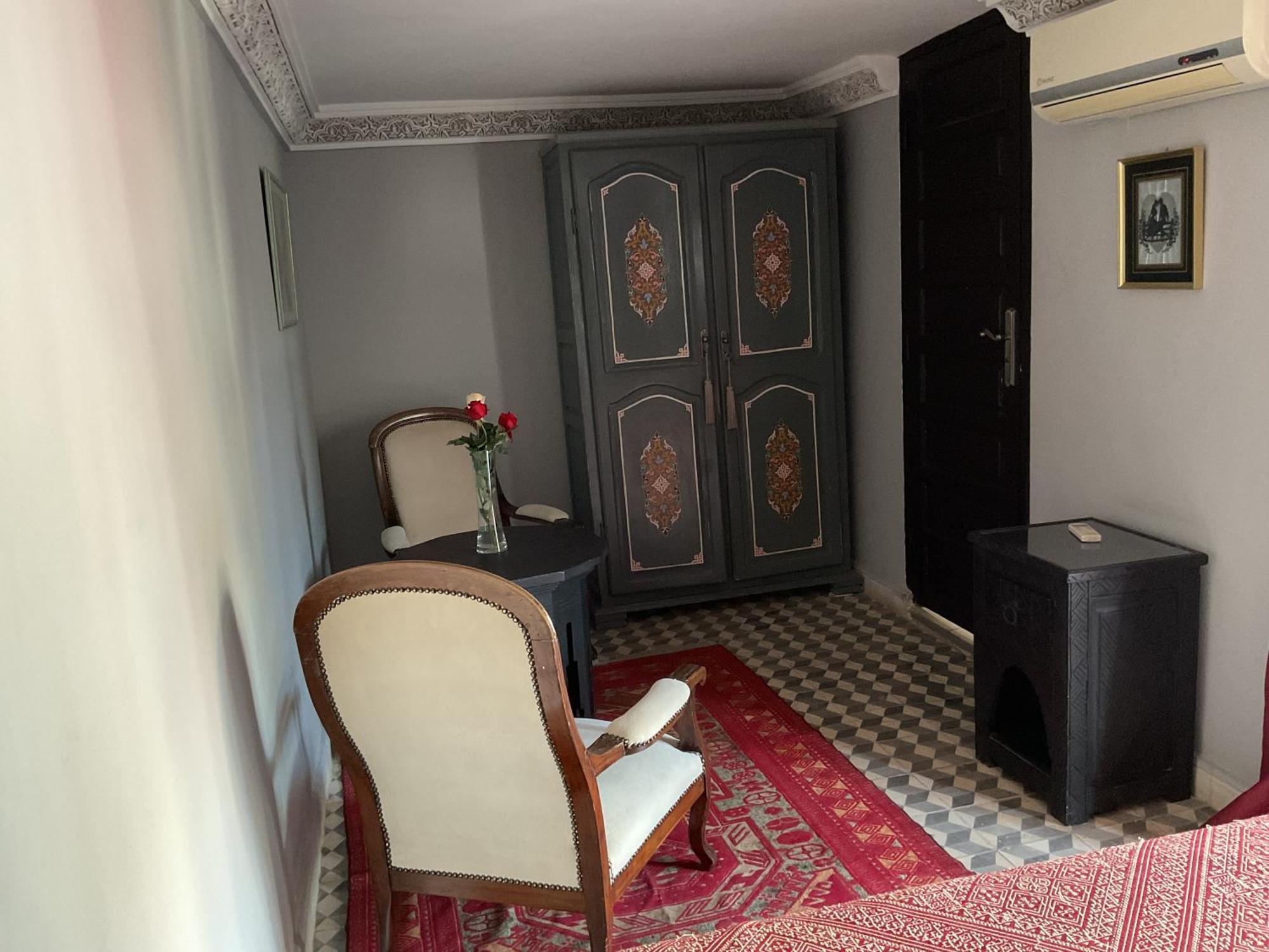 Riad Syba Marrakesh Extérieur photo