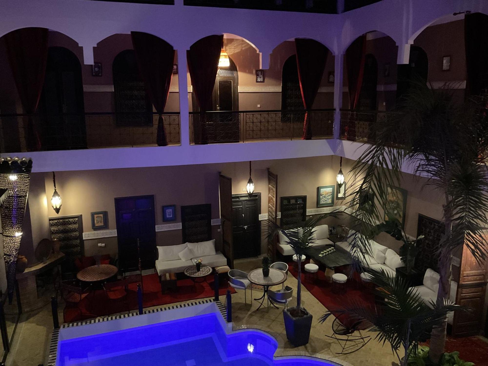 Riad Syba Marrakesh Extérieur photo