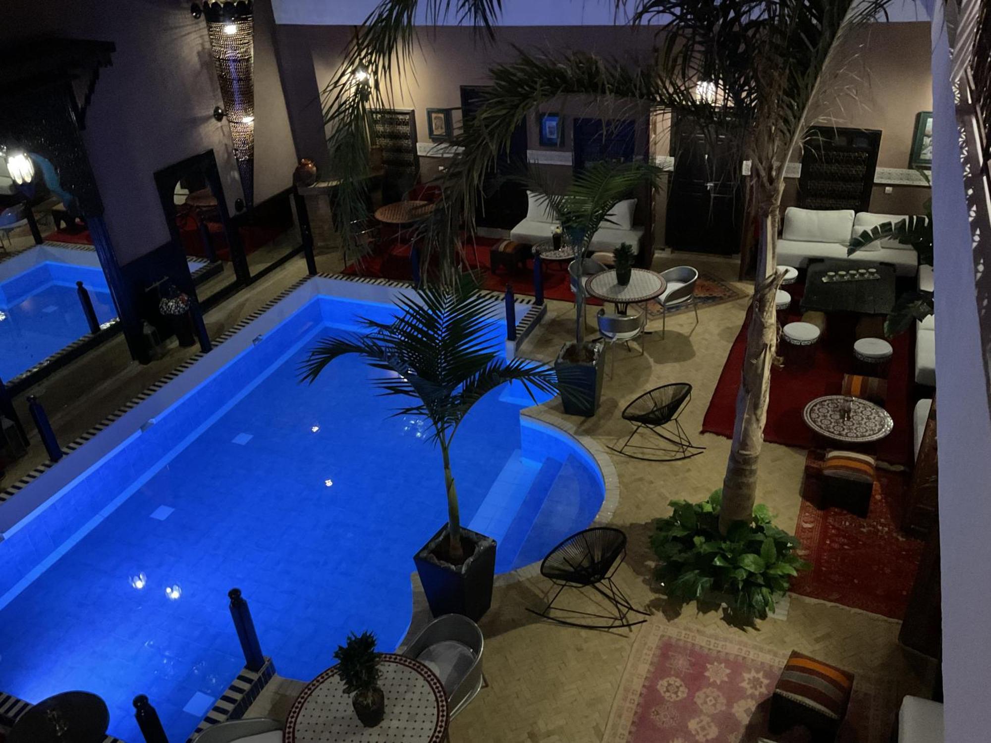 Riad Syba Marrakesh Extérieur photo