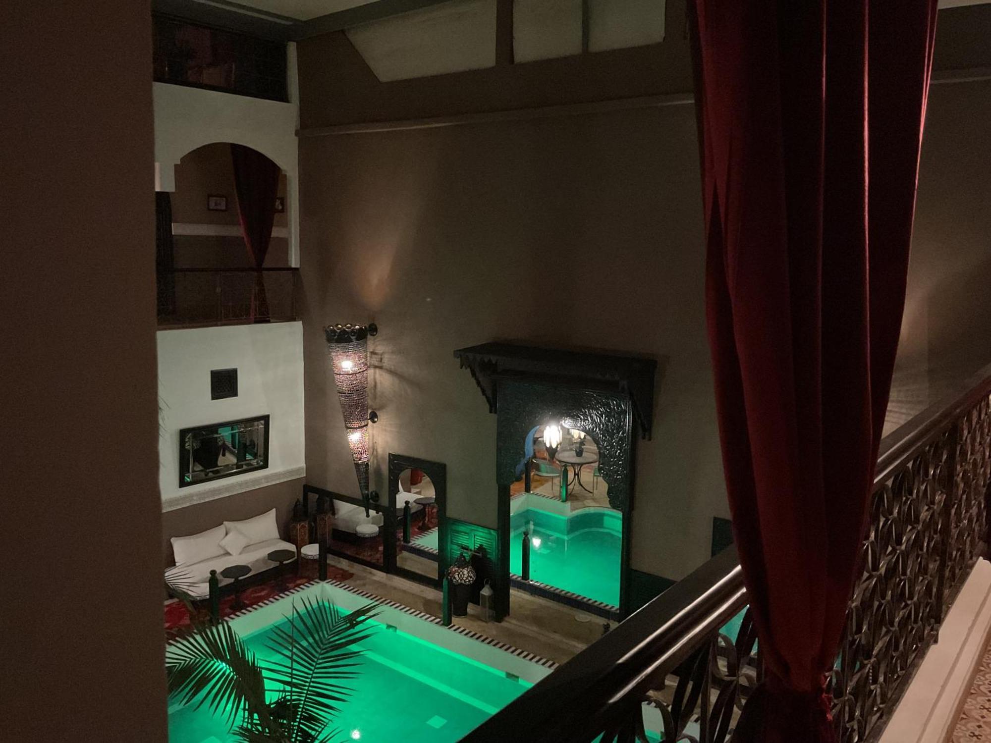 Riad Syba Marrakesh Extérieur photo