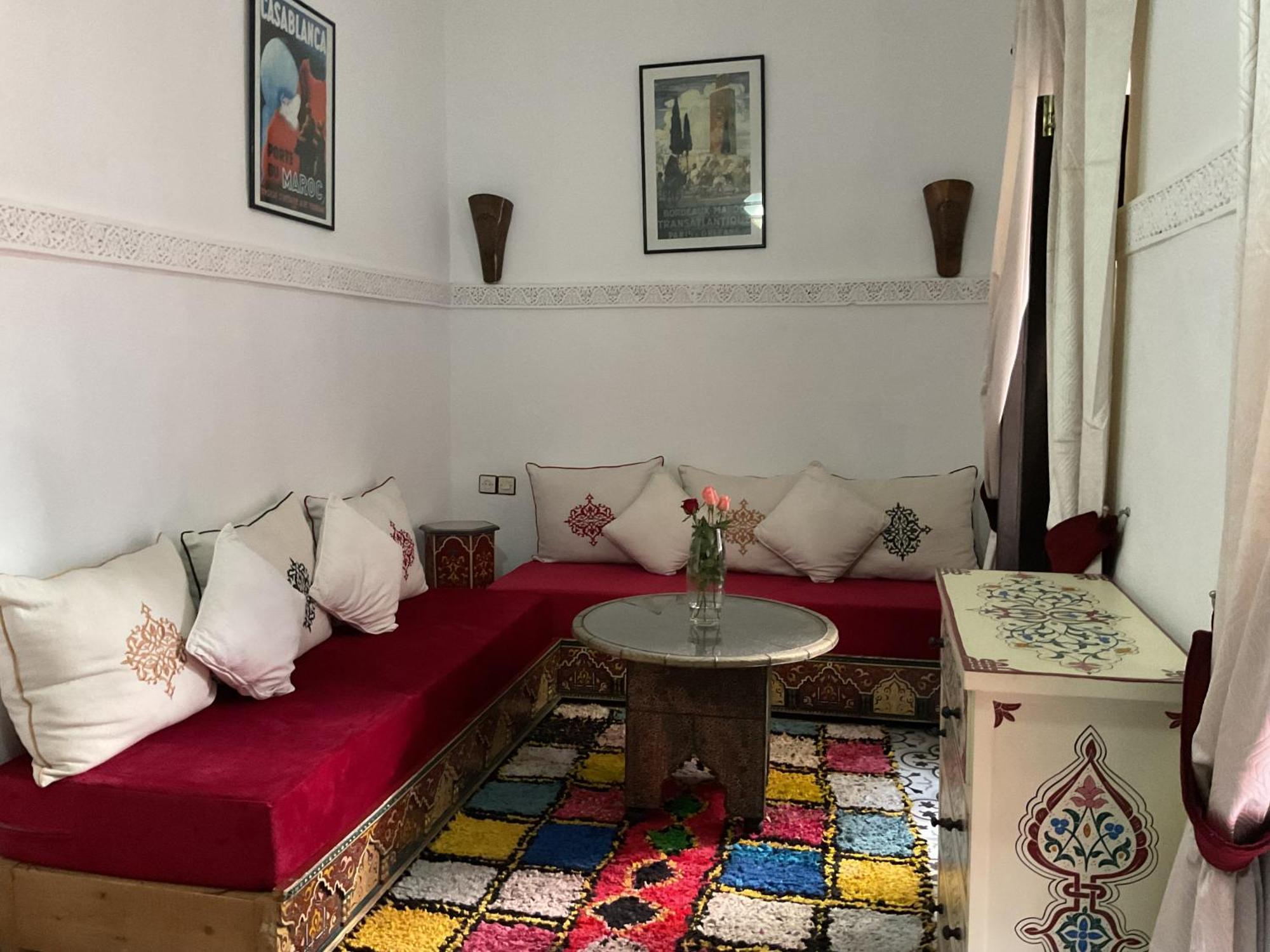 Riad Syba Marrakesh Extérieur photo