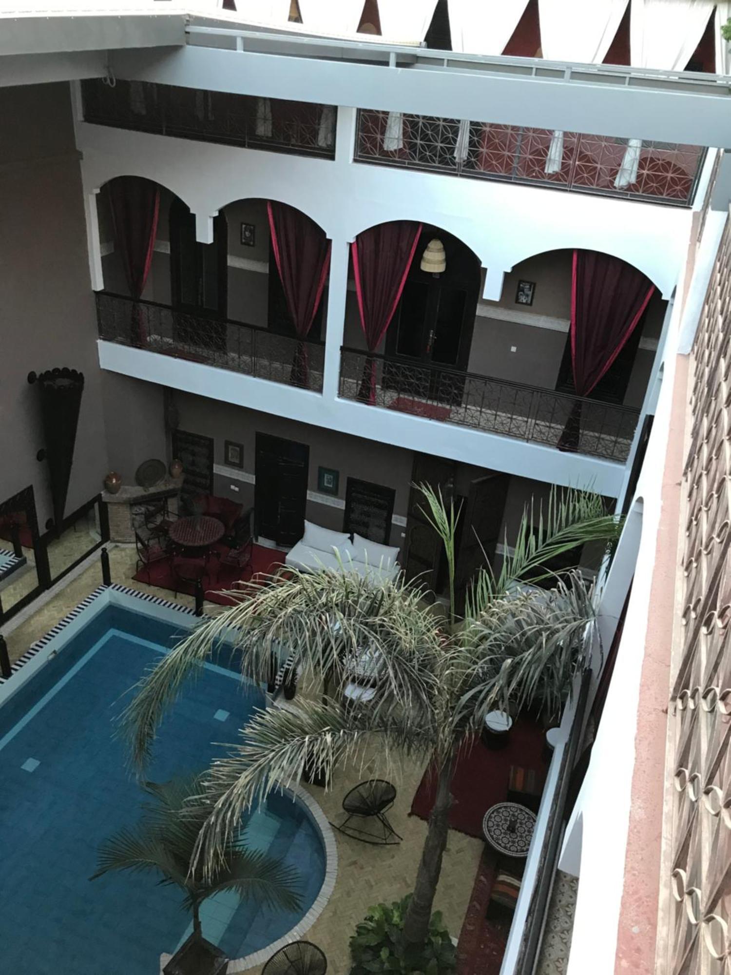 Riad Syba Marrakesh Extérieur photo