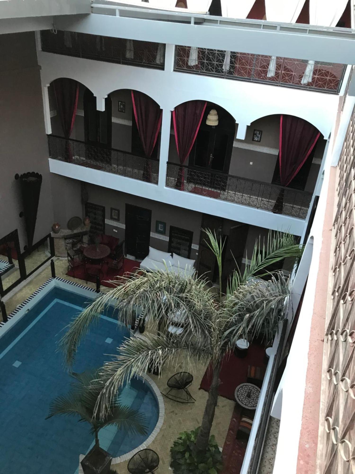 Riad Syba Marrakesh Extérieur photo