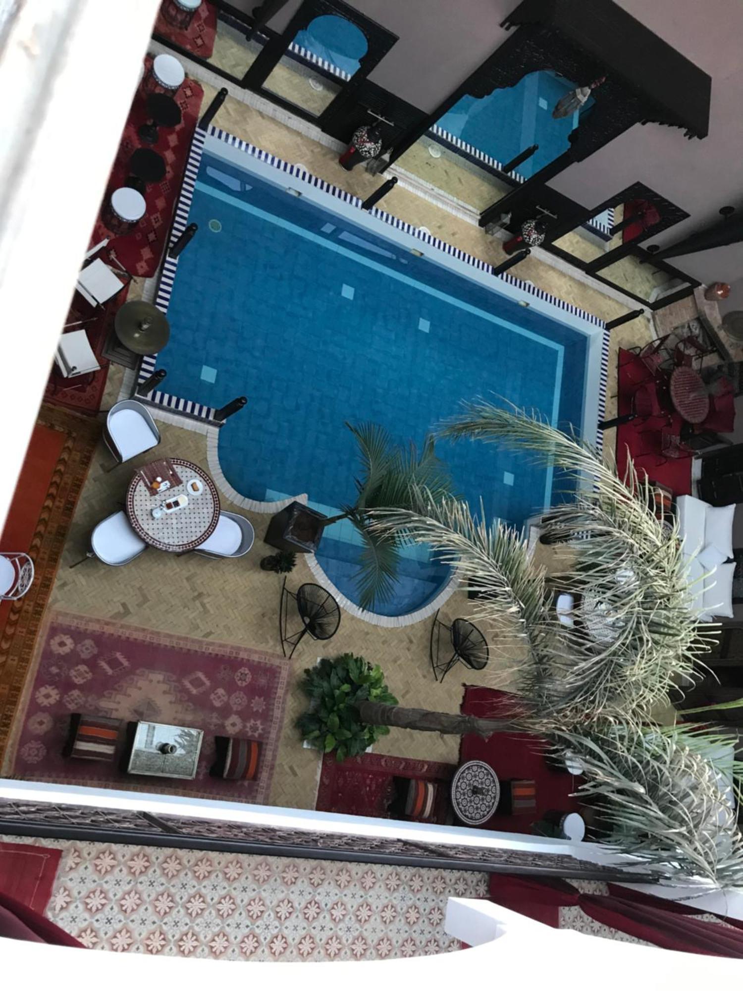 Riad Syba Marrakesh Extérieur photo