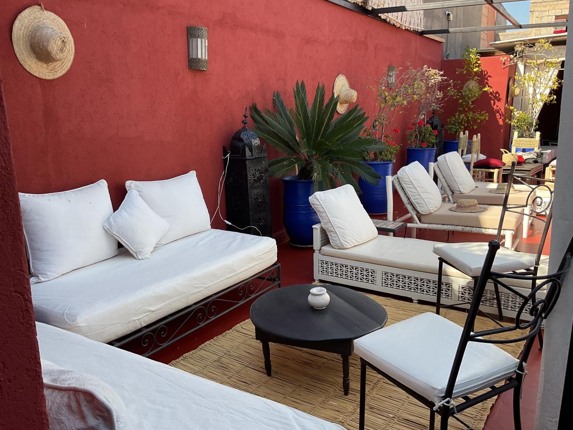 Riad Syba Marrakesh Extérieur photo