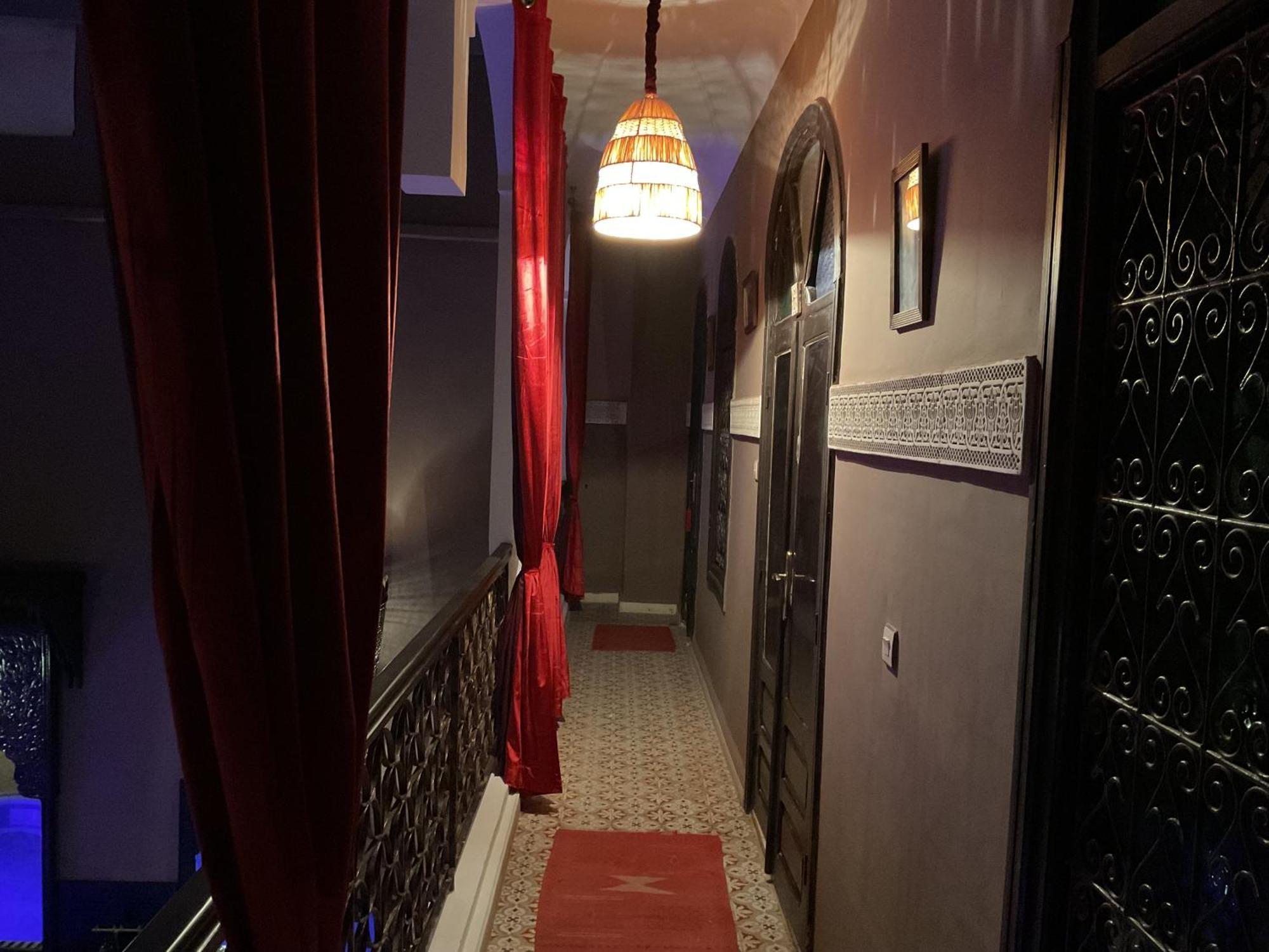 Riad Syba Marrakesh Extérieur photo