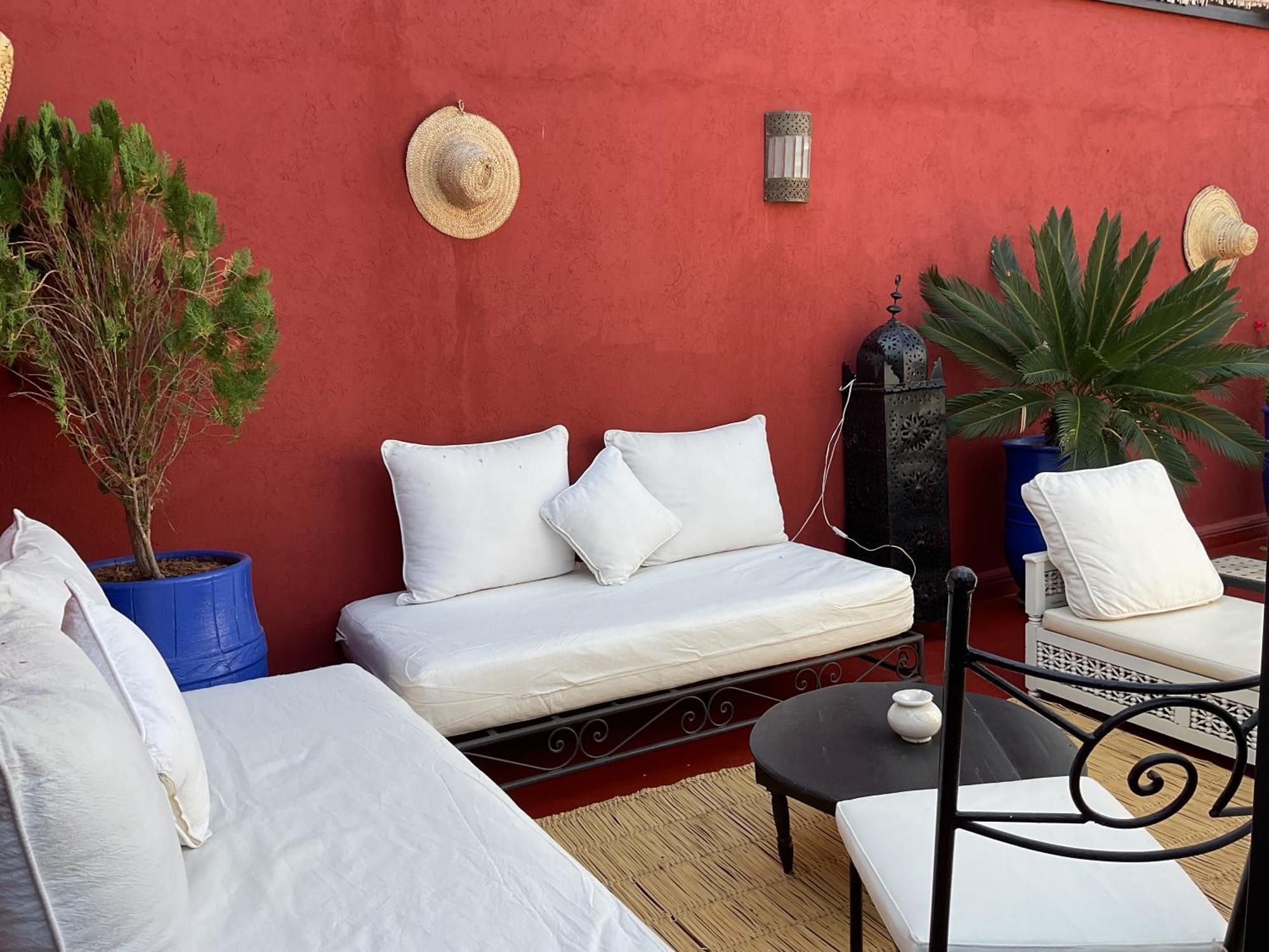 Riad Syba Marrakesh Extérieur photo