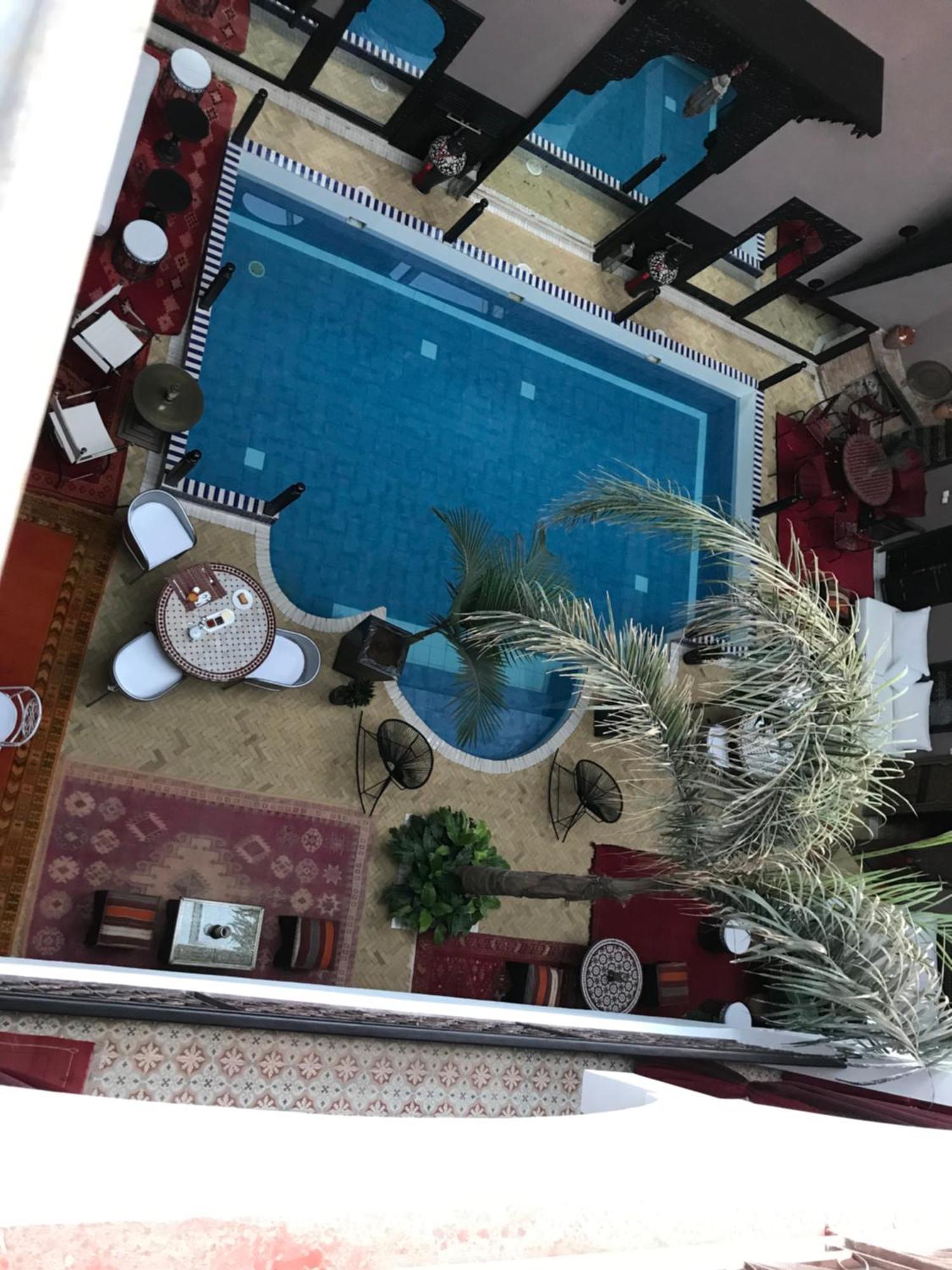 Riad Syba Marrakesh Extérieur photo