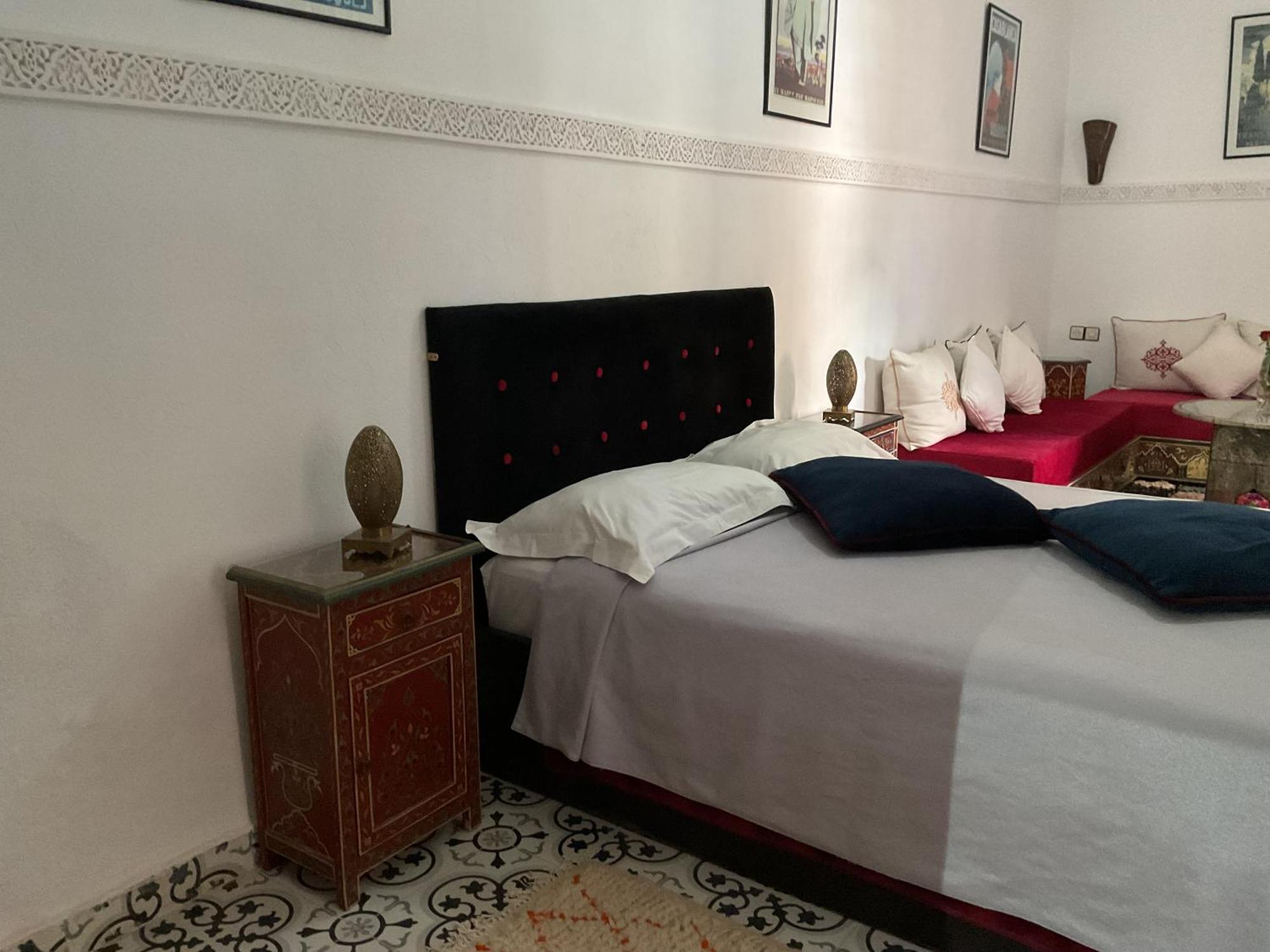 Riad Syba Marrakesh Extérieur photo