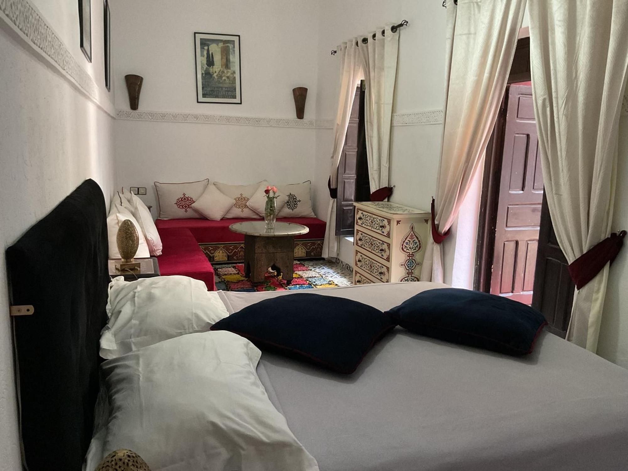 Riad Syba Marrakesh Extérieur photo