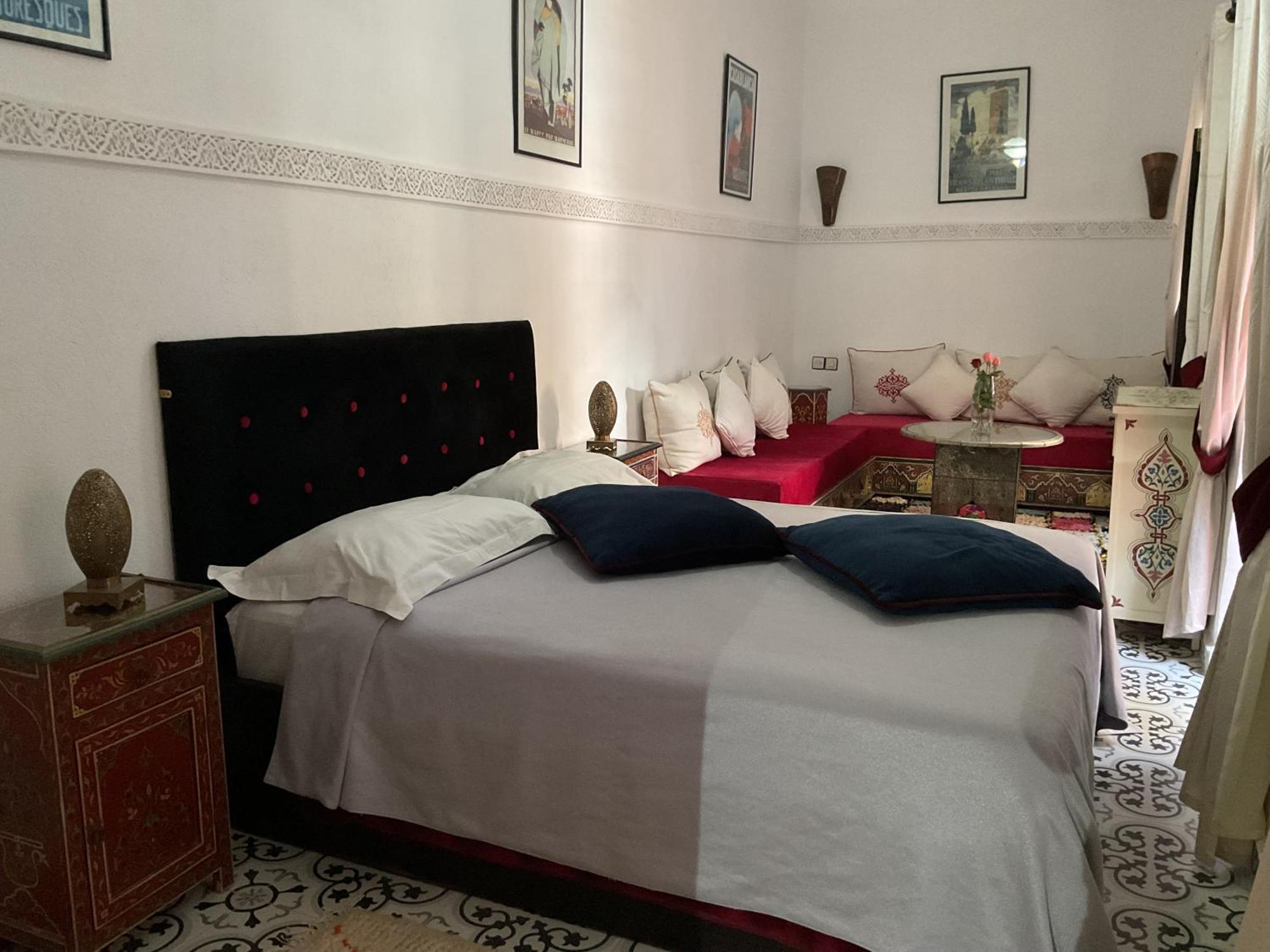 Riad Syba Marrakesh Extérieur photo