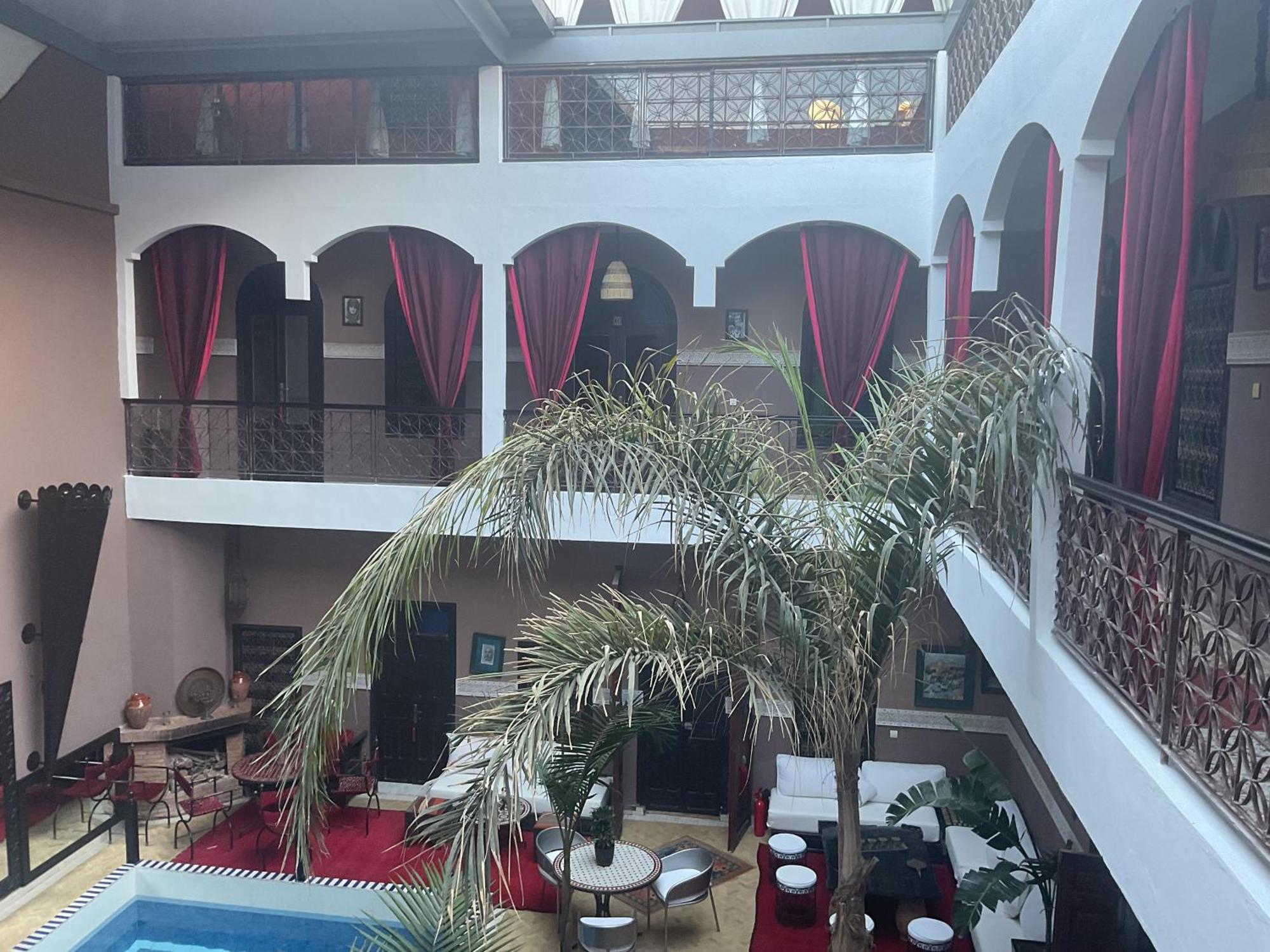 Riad Syba Marrakesh Extérieur photo