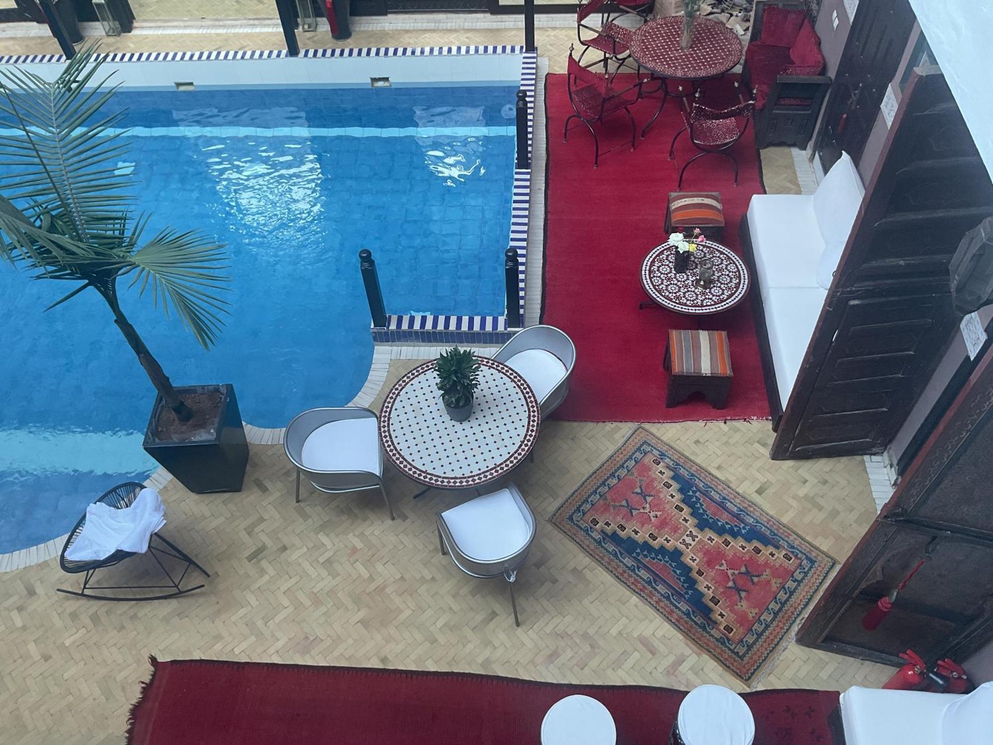 Riad Syba Marrakesh Extérieur photo
